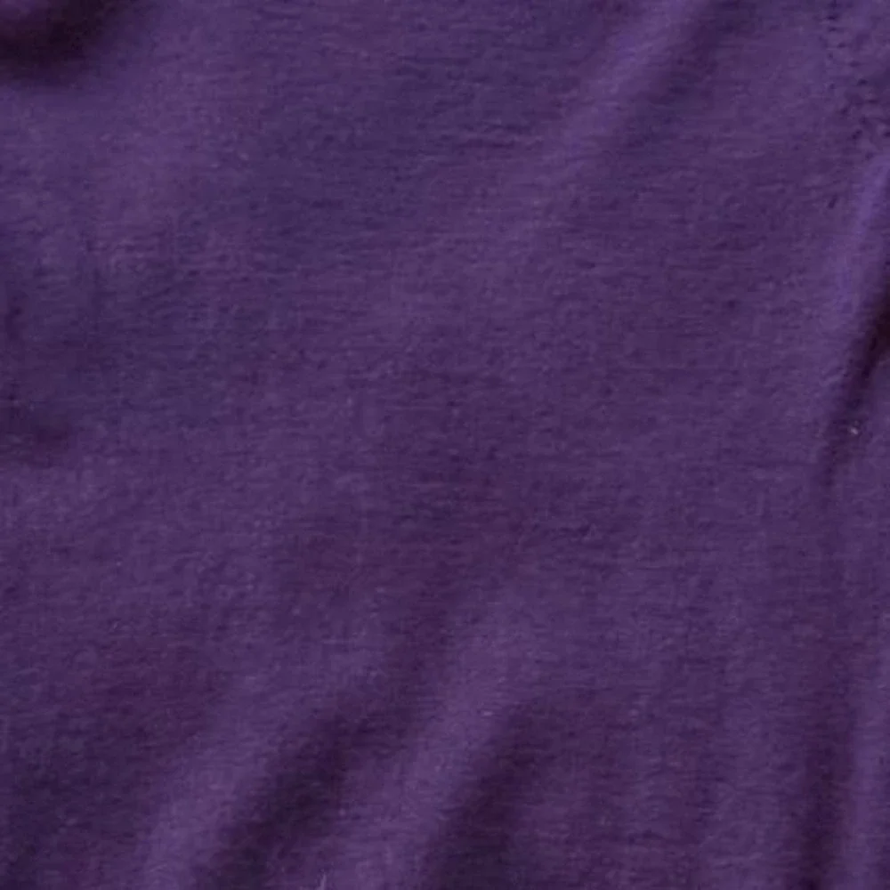 Vintage The Limited Purple‎ Merino Wool Sweater